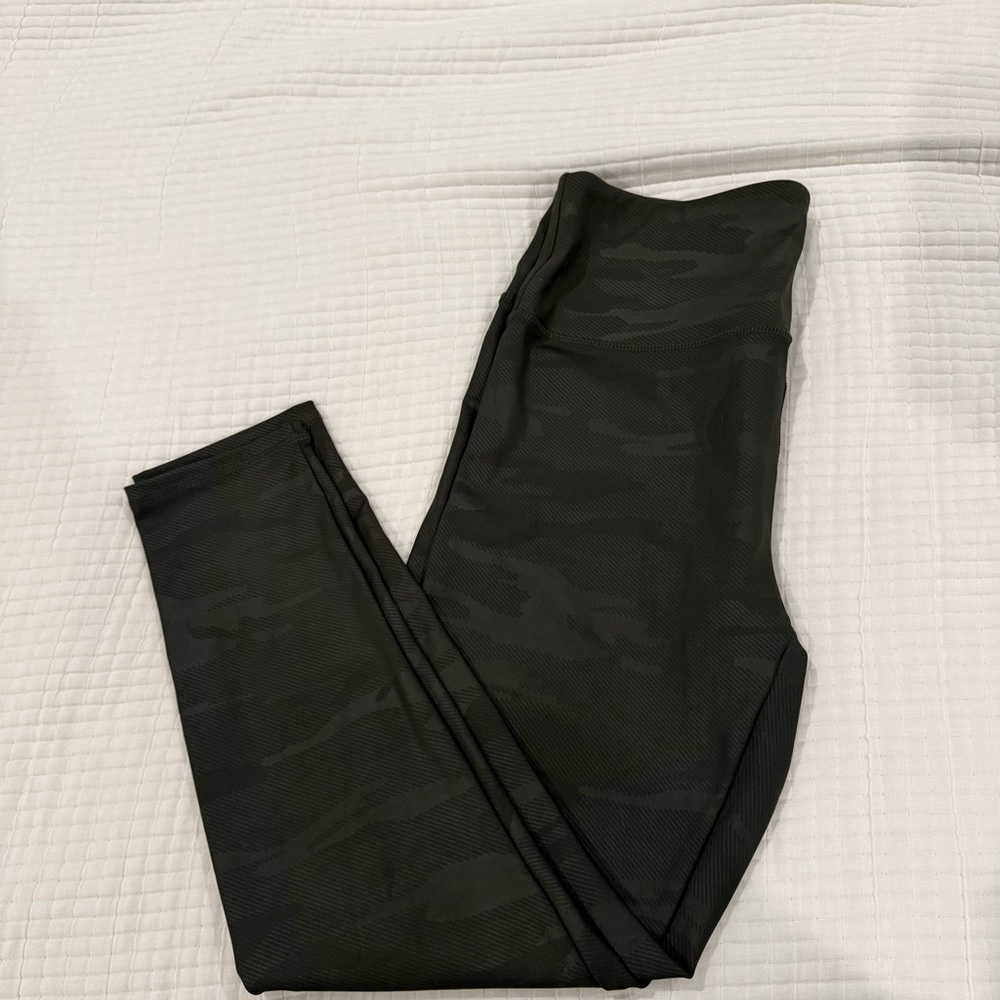 Marika High-Waist Camo Leggings